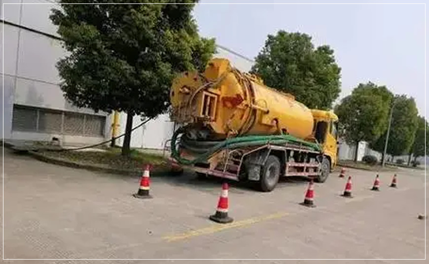 镇雄高压清洗